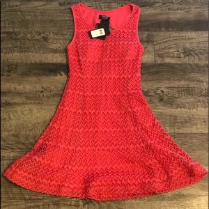 🚨SOLD‼️‼️🚨 Renee Crochet Dress